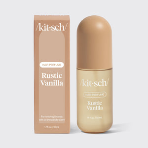 Profumo per capelli Vaniglia Rustica