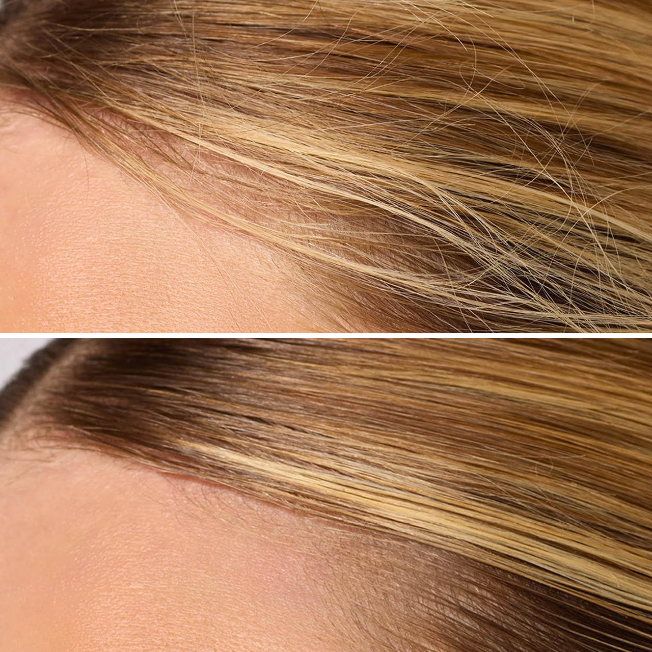 Stylingbürste für loses Haar