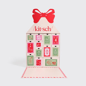 Calendario dell'Avvento Kitsch di 12 giorni al Polo Nord