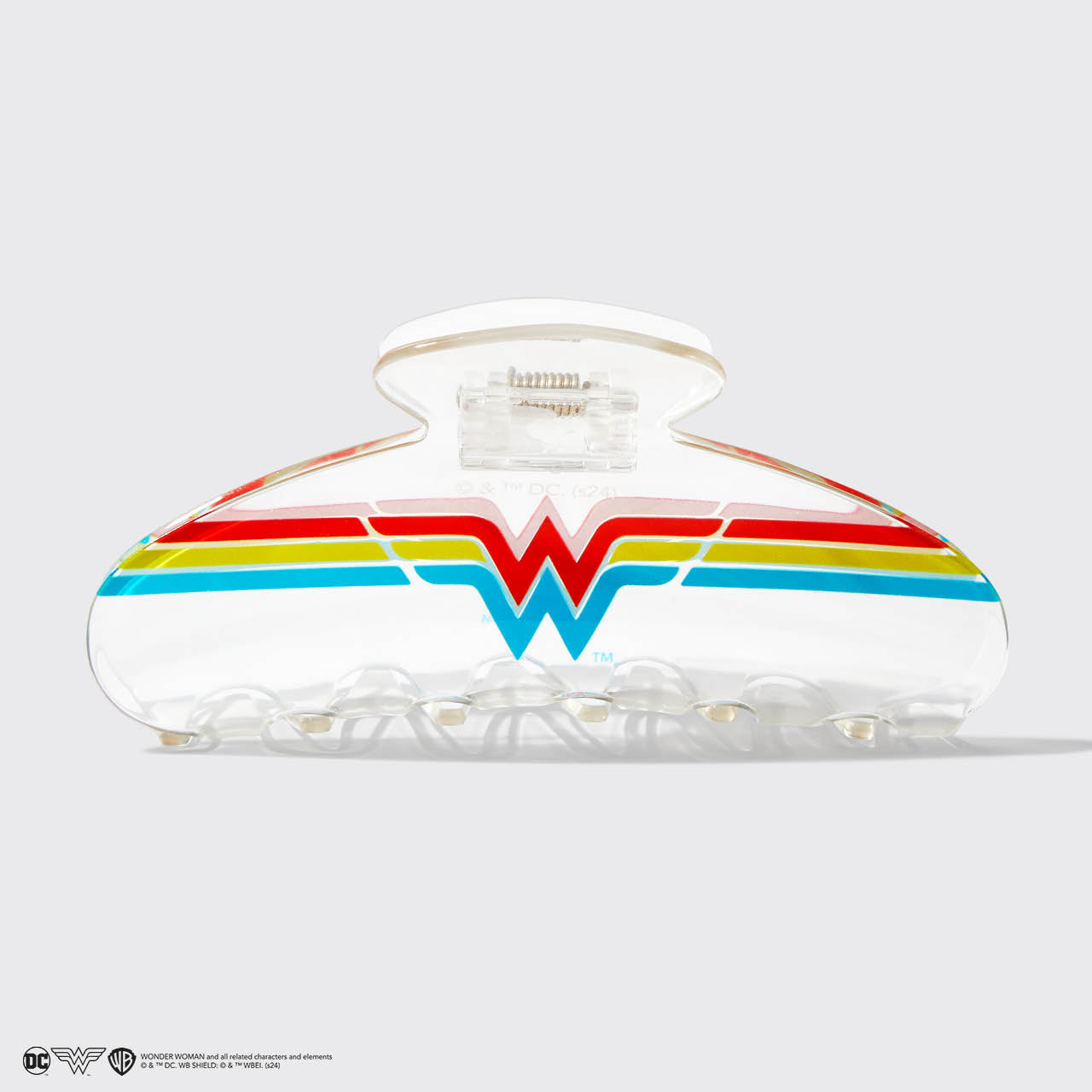 Kitsch x Wonder Woman Pinza para el pelo