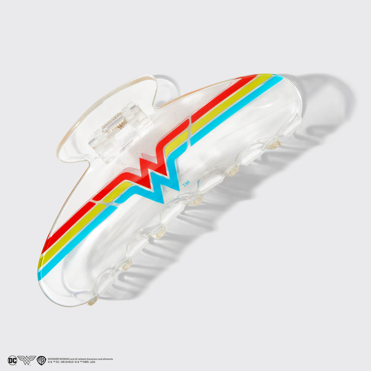 Kitsch x Wonder Woman Pinza para el pelo