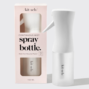 Spray pulverizador continuo - Blanca