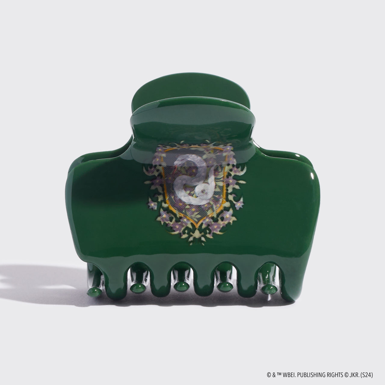 Kitsch x Harry Potter Wolken-Haarspange – Slytherin