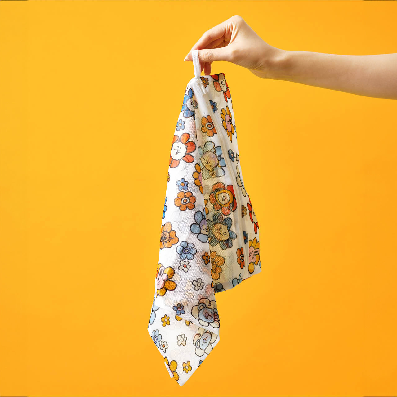 Kitsch x BT21 Ensemble de 2 trousses de toilette UNIVERSTAR