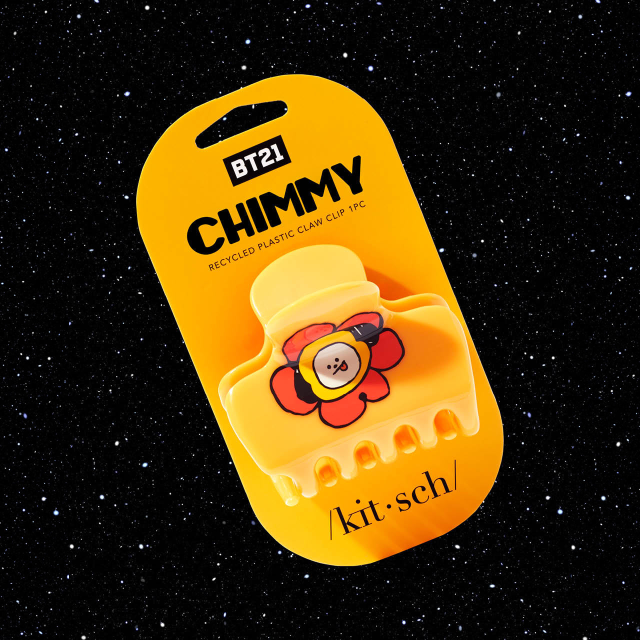 Kitsch x BT21 Pince Nuage - CHIMMY