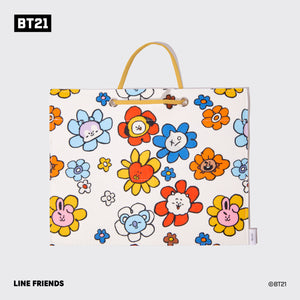 Kitsch x BT21 Organisateur de pinces à cheveux