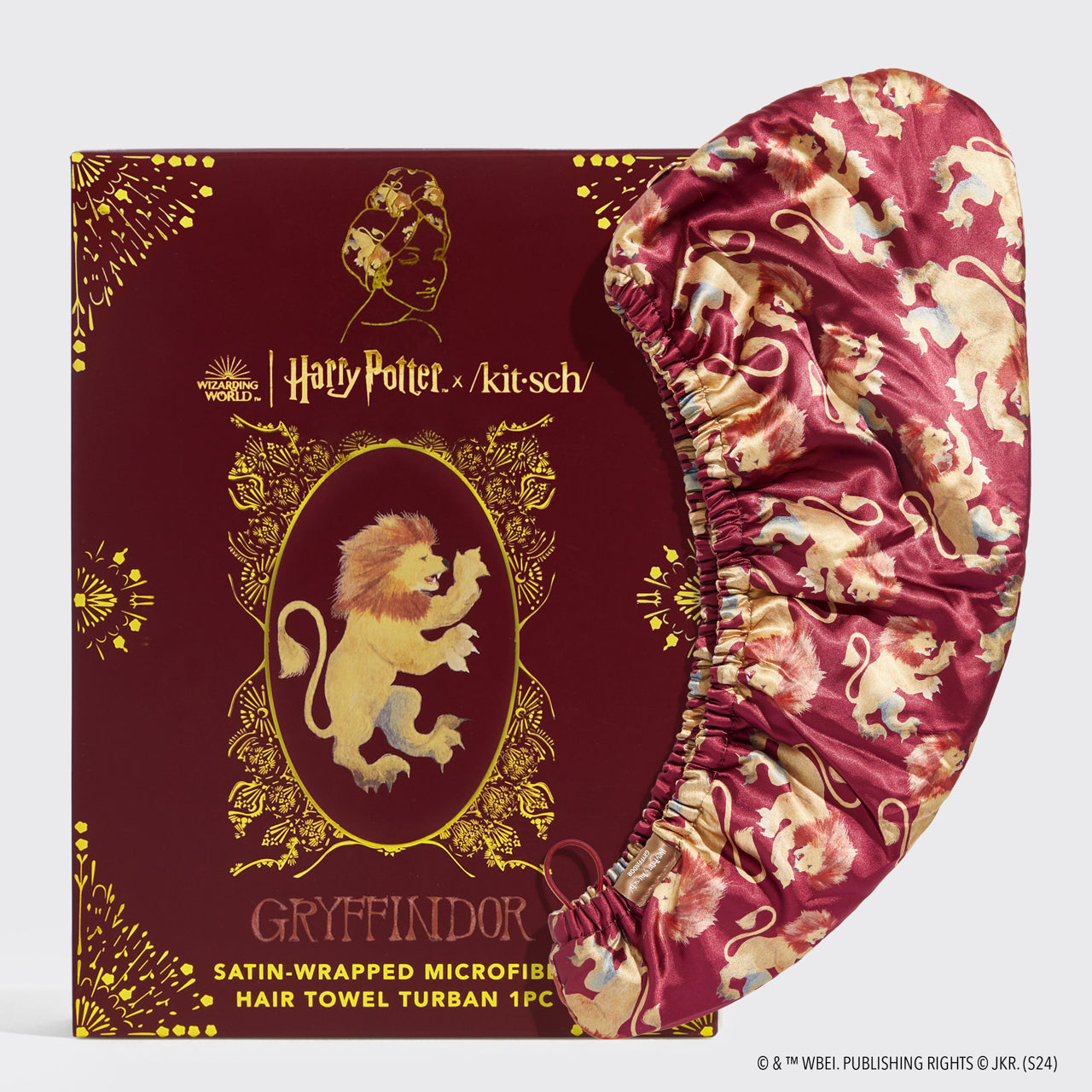 Lote definitivo de colección de Hogwarts