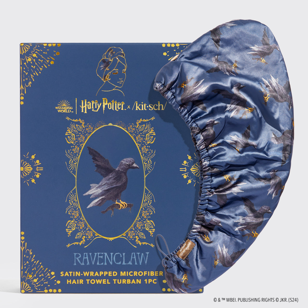 Lote definitivo de colección de Hogwarts