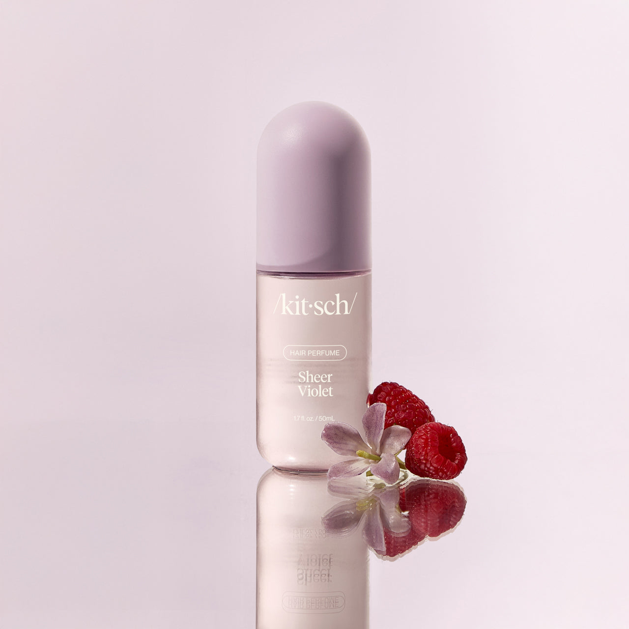 Garden Tea Party Duo: Warm Sugar & Sheer Violet Hair Perfume