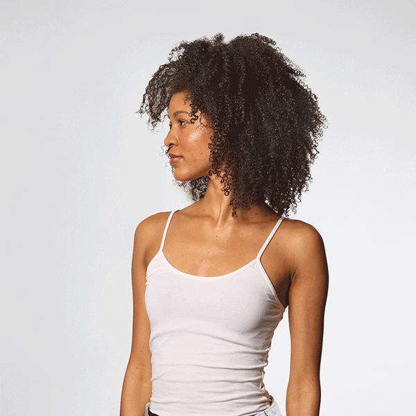 Bonnet oversize en satin - Aura