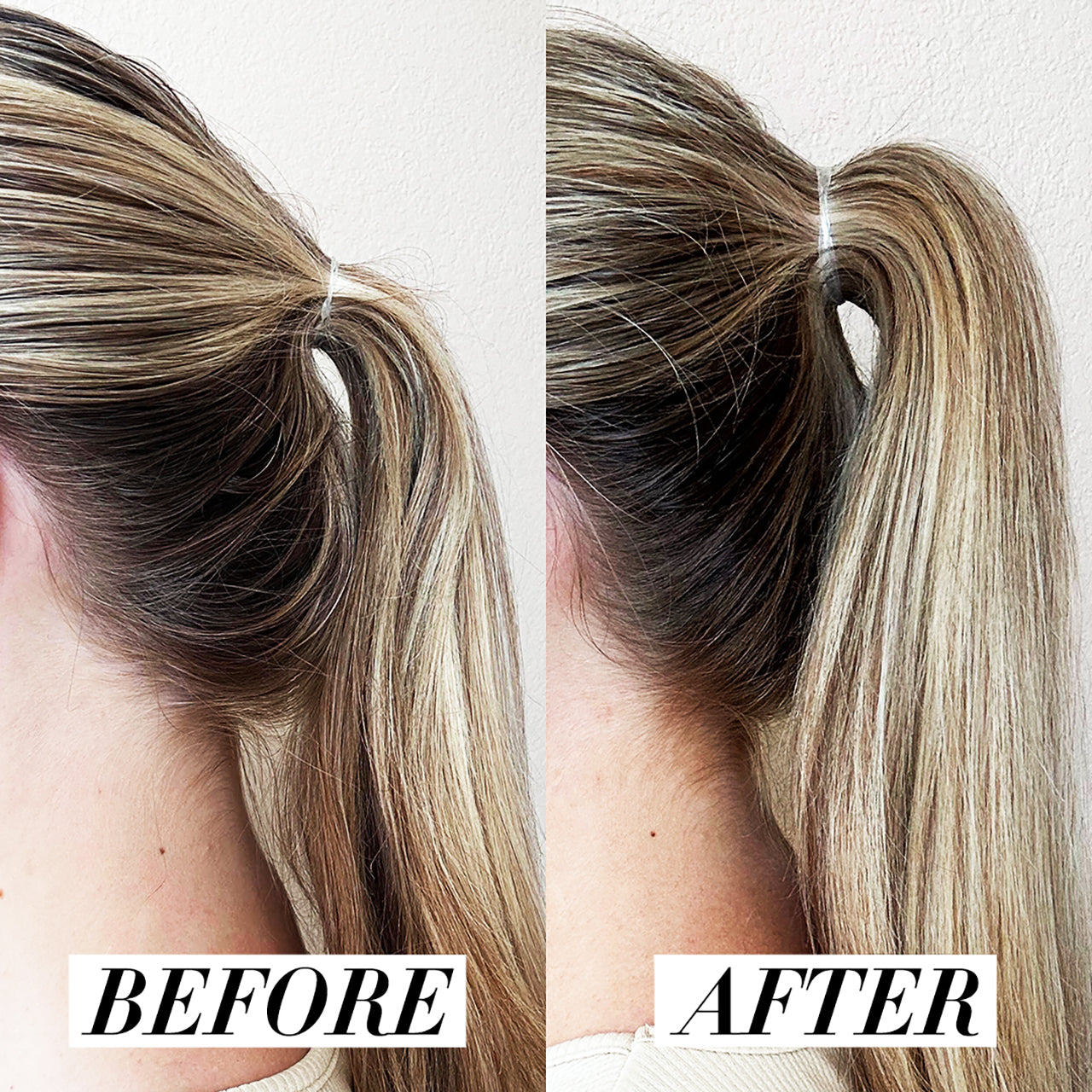 Blonde Ponyfull®