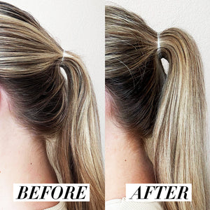 Blonde Ponyfull®