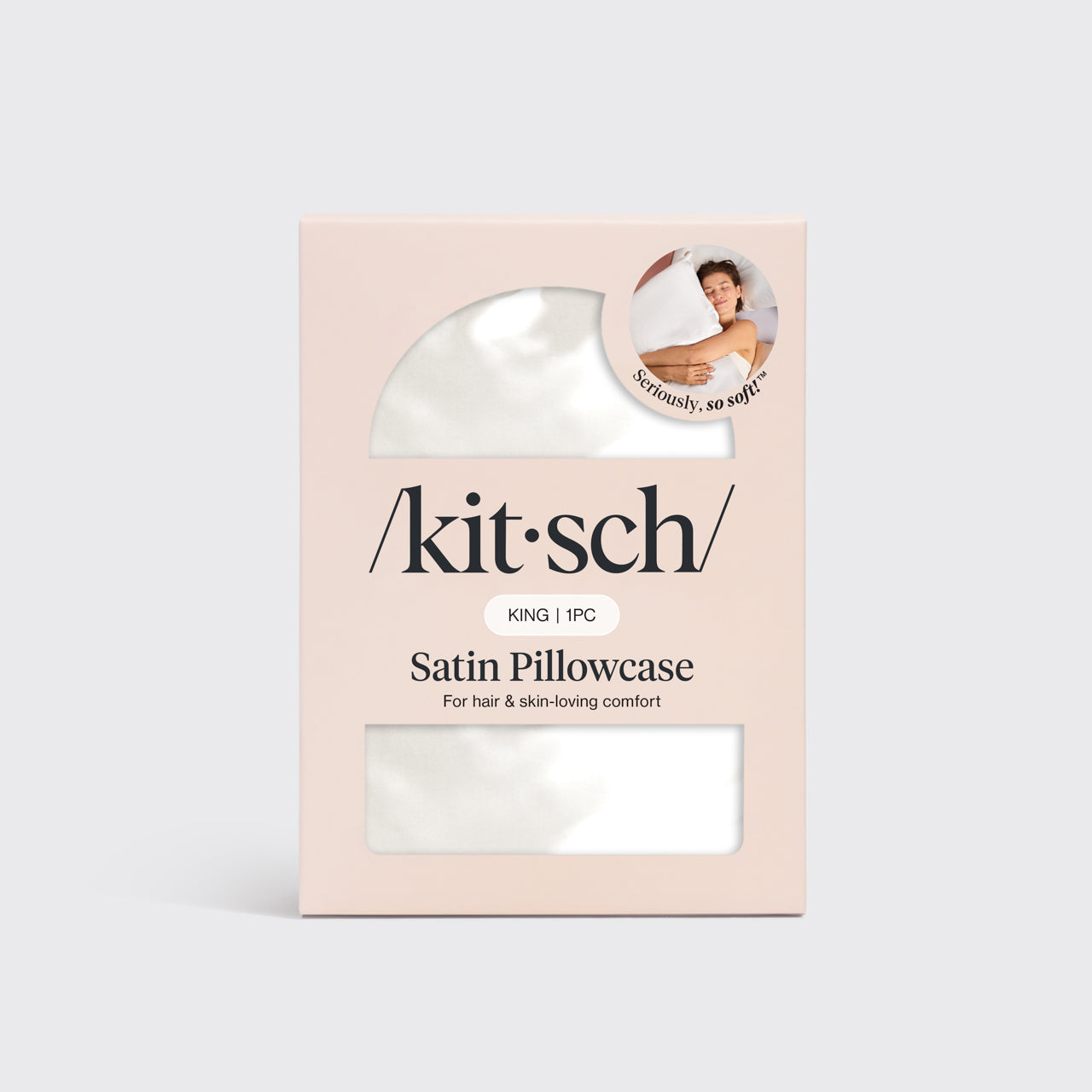 كيس وسادة الملك - عاجي