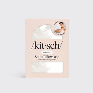 كيس وسادة الملك - عاجي