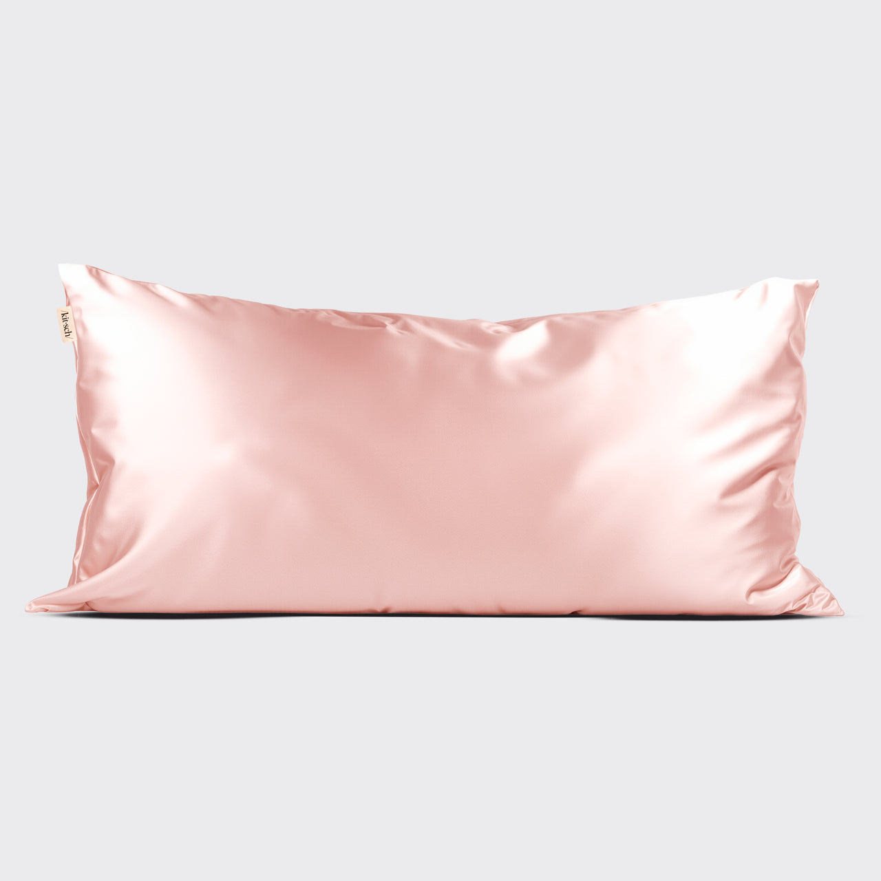 Federa in raso - Blush | King