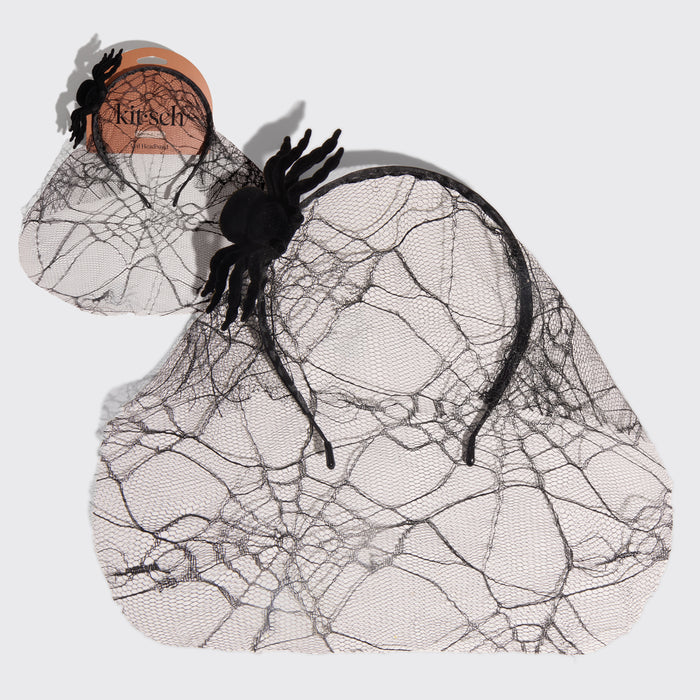 Bandeau voile araignée