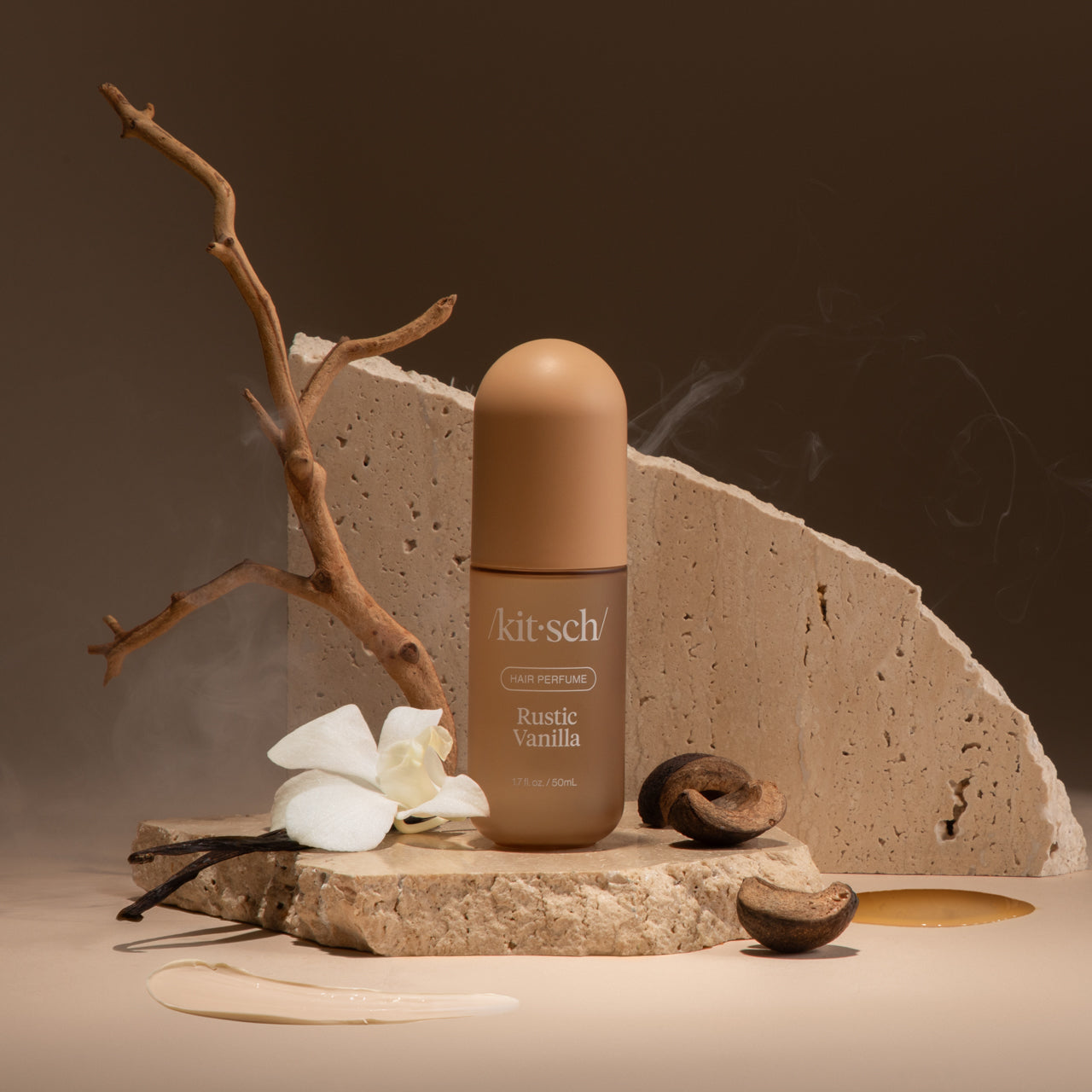 Profumo per capelli Vaniglia Rustica