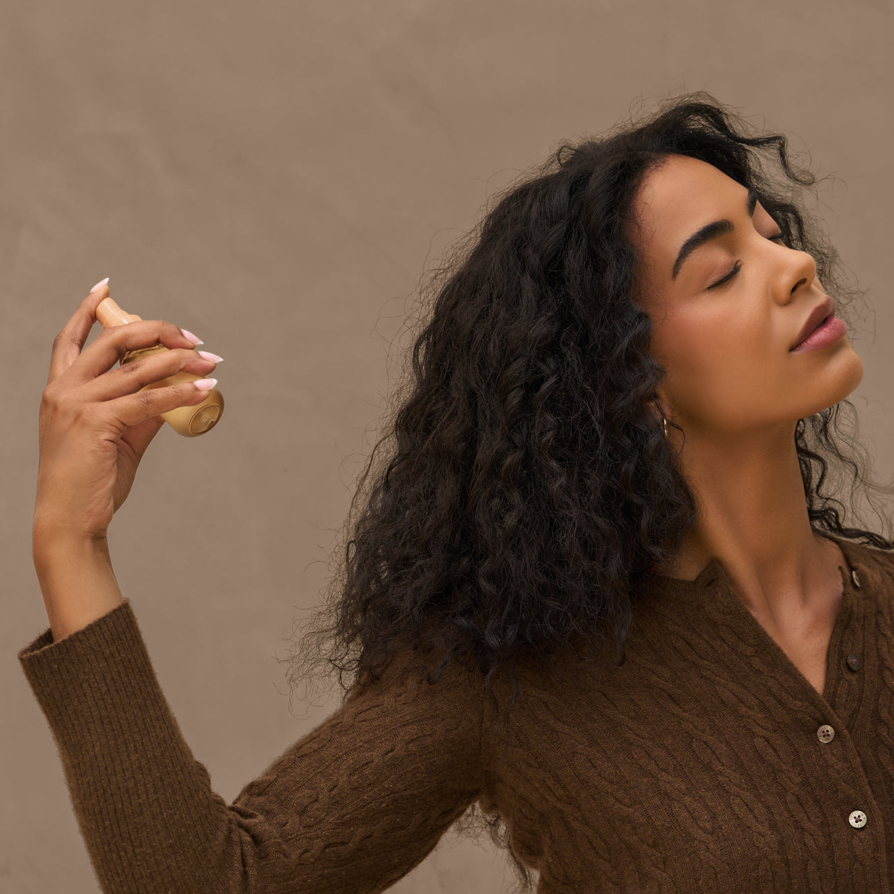 Profumo per capelli Vaniglia Rustica