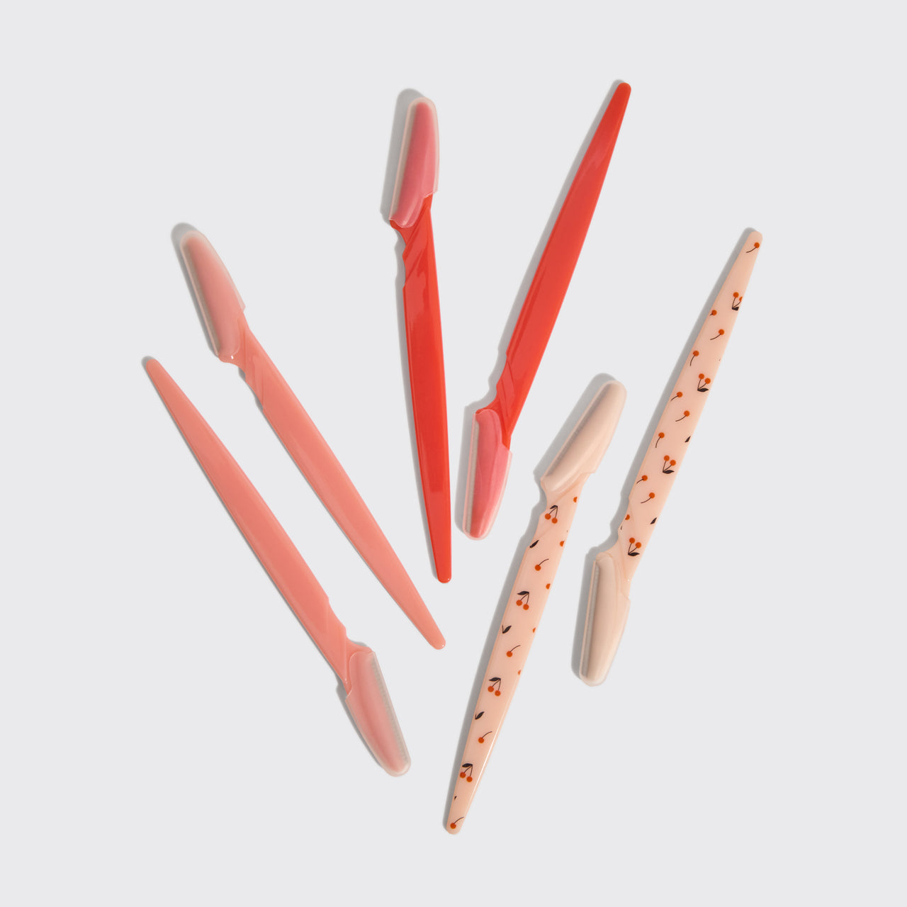 Set Dermaplaners Flor de Cerezo 6 uds