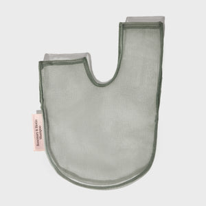 Sacchettino porta shampoo - Rosmarino e biotina - Verde