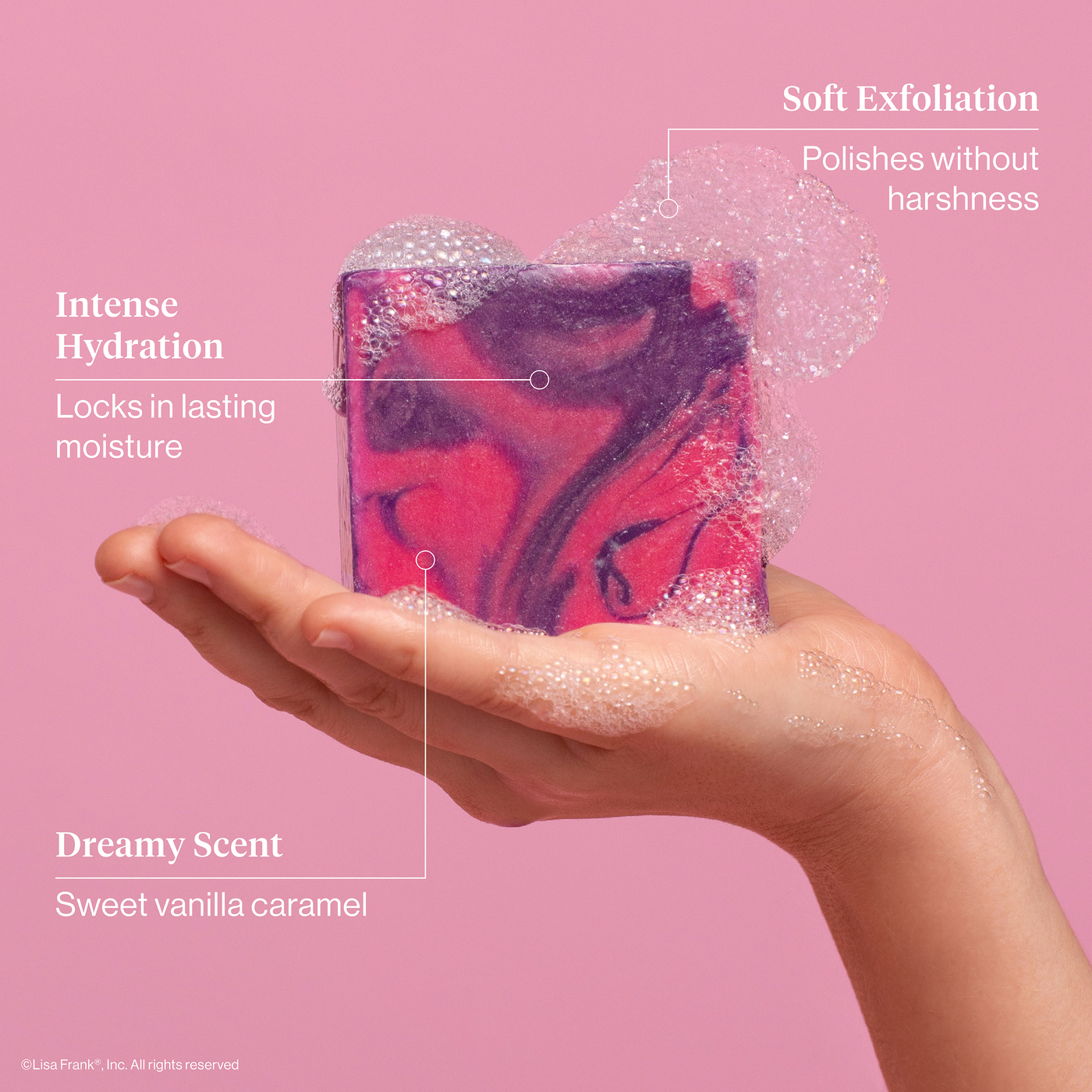 Build Your Own Lisa Frank x Kitsch Bundle