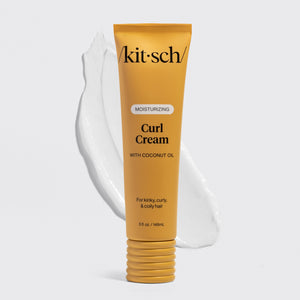 Crema idratante ricci