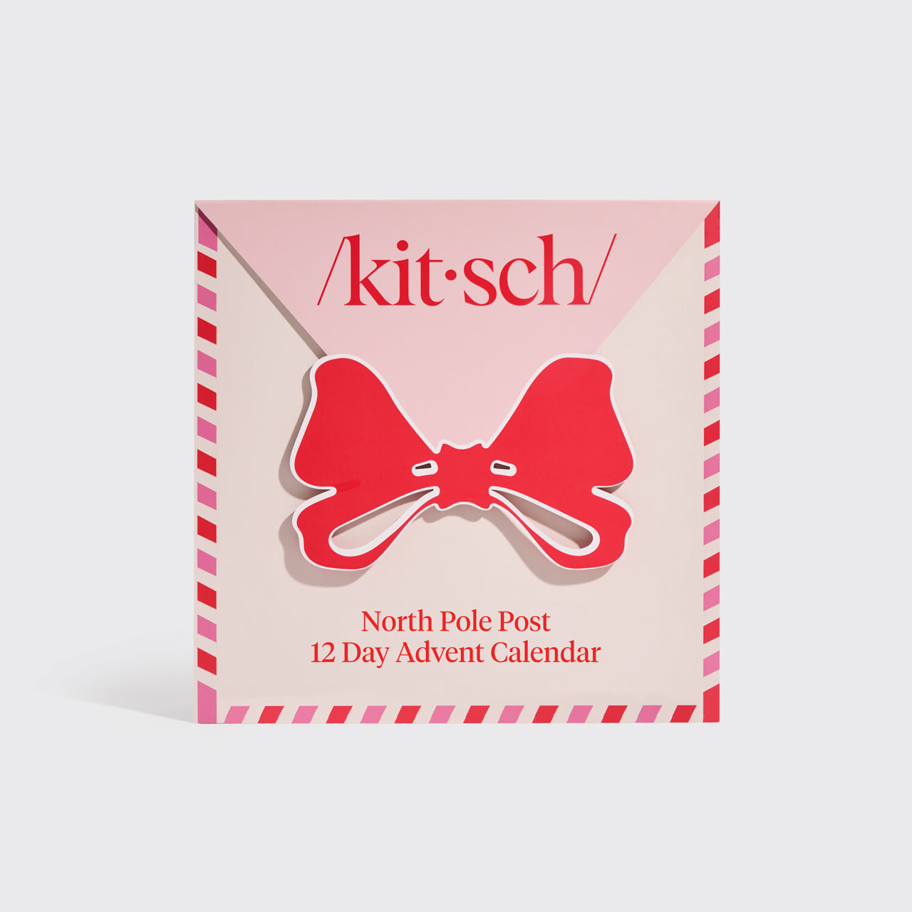 Kitsch North Pole Post 12-Day Advent Calendar