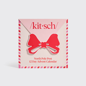 Kitsch North Pole Post 12-Day Advent Calendar