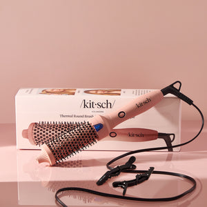 Volumizing Thermal Round Brush