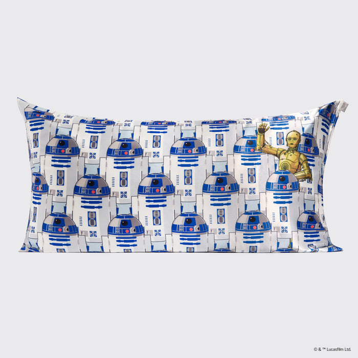 Star Wars™ & Kitsch Federa in raso R2-D2 & C-3PO - King