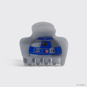 Star Wars™ & Kitsch Pince à cheveux Nuage scintillant R2-D2