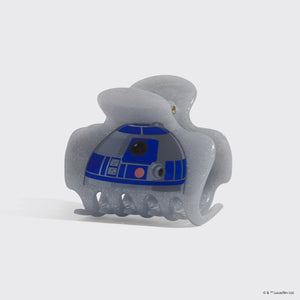 Star Wars™ & Kitsch Pince à cheveux Nuage scintillant R2-D2
