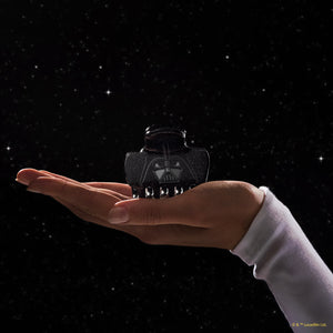 Star Wars™ & Kitsch Pince à cheveux Nuage scintillant Darth Vader