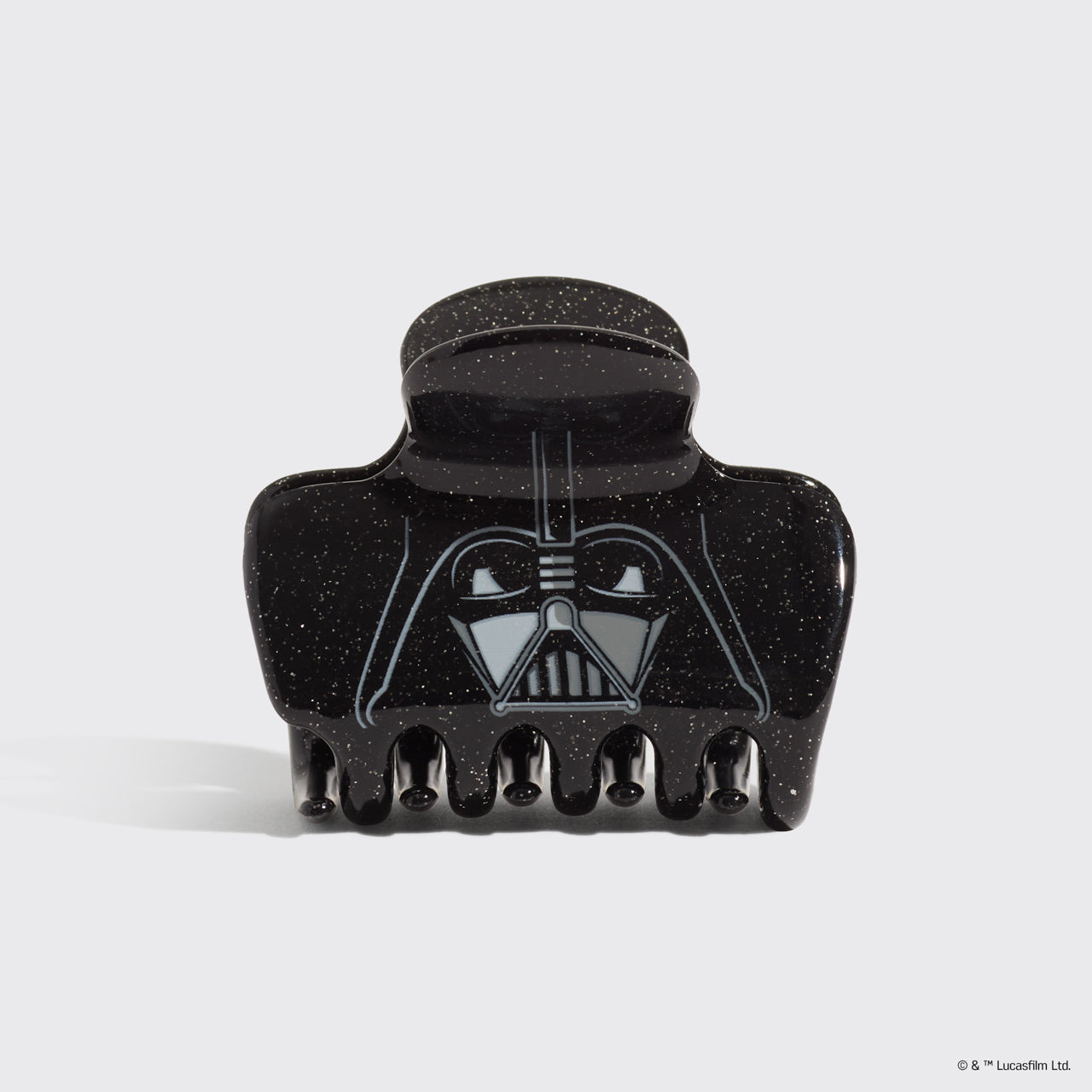 Star Wars™ & Kitsch Pince à cheveux Nuage scintillant Darth Vader