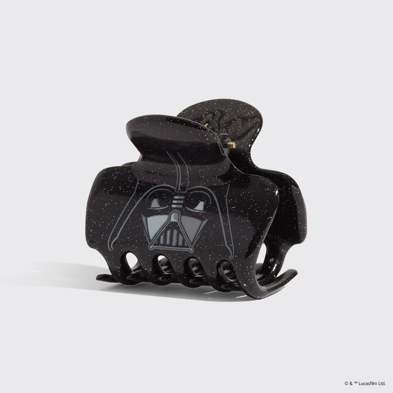 Star Wars™ & Kitsch Pince à cheveux Nuage scintillant Darth Vader