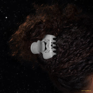 Star Wars™ & Kitsch Pince à cheveux Nuage scintillant Stormtrooper