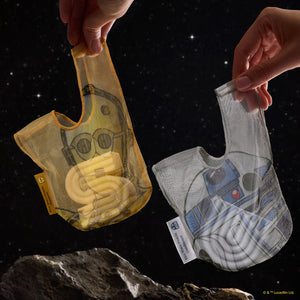 Star Wars™ & Kitsch Conditioner Bar Saver Bag - R2-D2