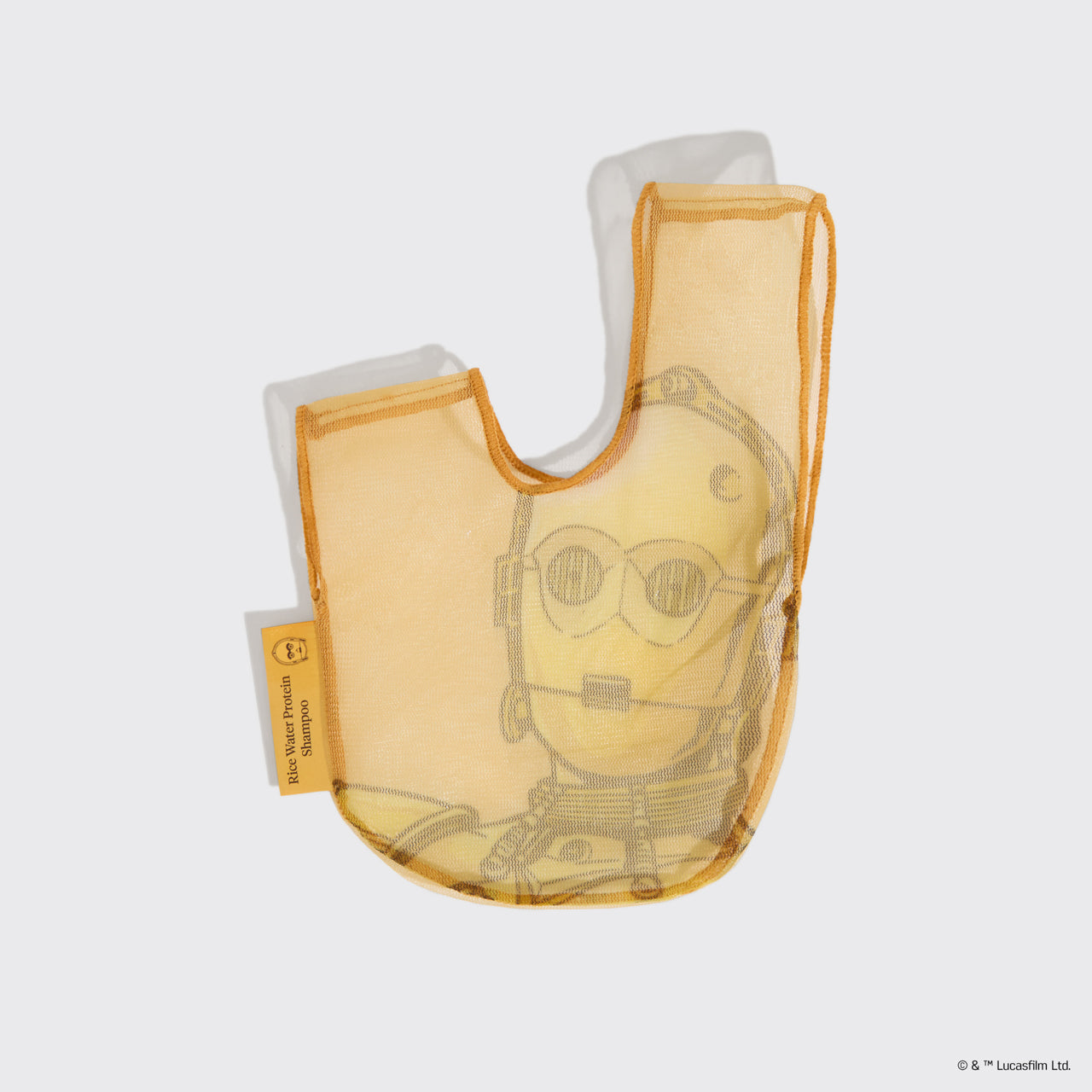 Star Wars™ & Kitsch Sacchettino porta shampoo - C-3PO