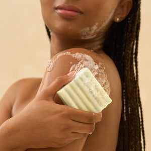 Gel exfoliante facial y corporal con ácido glicólico