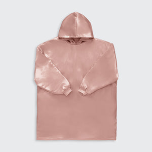 Pink Satin Glazey