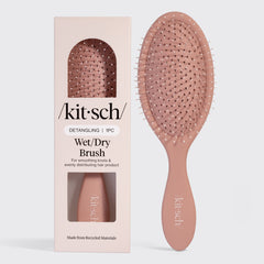 Spazzola Terracotta per Capelli Bagnati e Asciutti