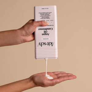 Repairing Argan Oil Conditioner