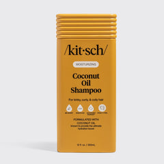 Feuchtigkeitsspendendes Kokosnussöl-Shampoo