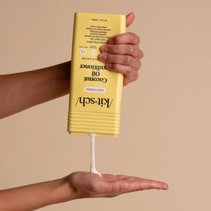 Moisturizing Coconut Oil Conditioner