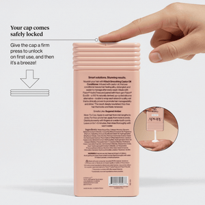 Smoothing Castor Oil Conditioner