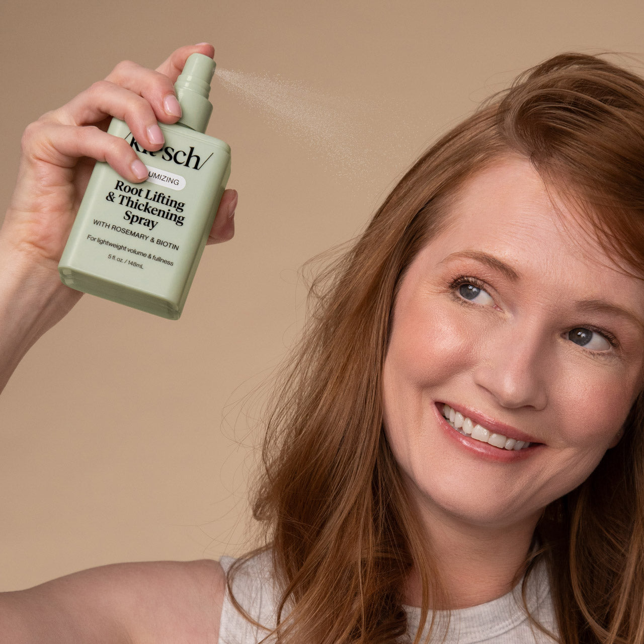 Root Lifting & Thickening Spray