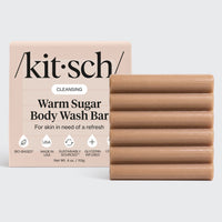 Cleansing Warm Sugar Body Wash Bar