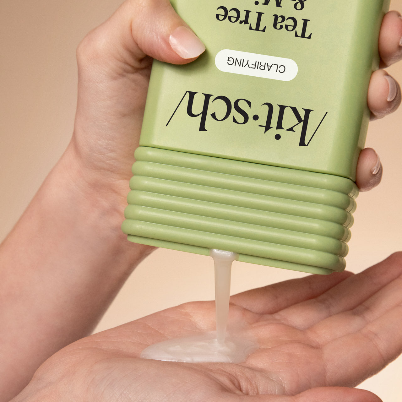 Clarifying Tea Tree & Mint Shampoo