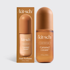 Caramel Cream Hair & Body Perfume Mist