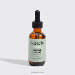 Rosmarin-Kopfhaut- und Haarstärkungsöl mit Biotin